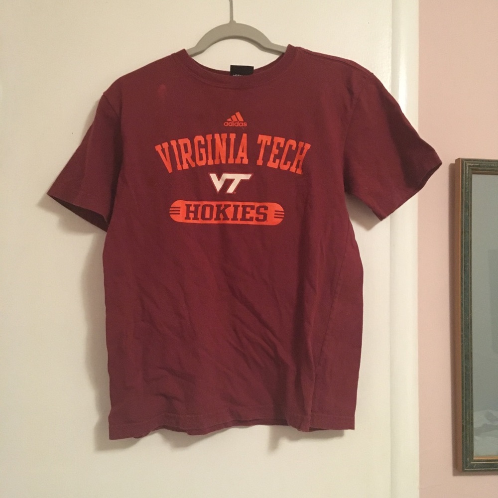 Adidas Virginia Tech Shirt